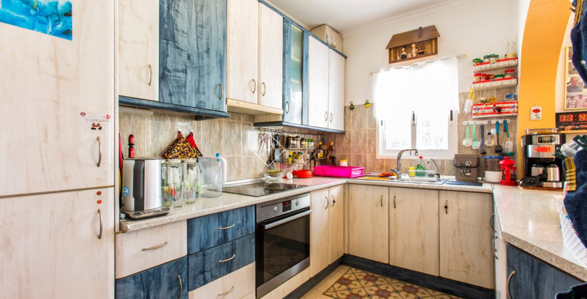 Resale - Villa - Calpe - La Cometa III