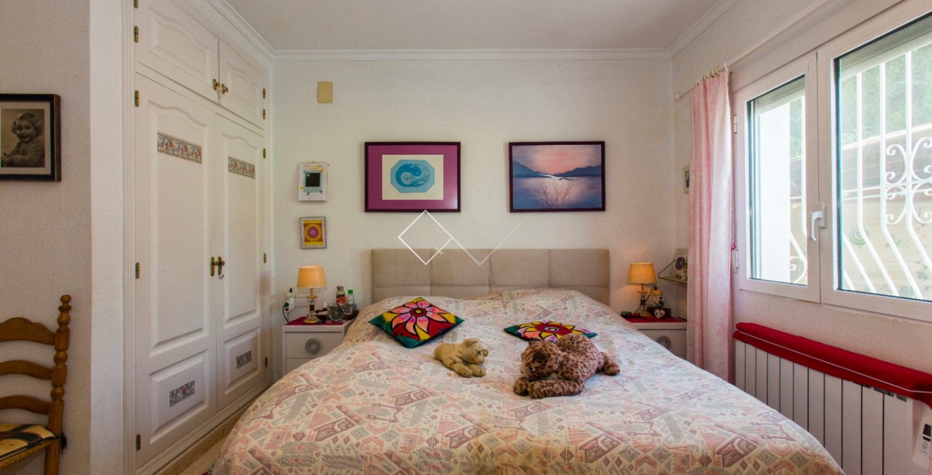 Resale - Villa - Calpe - La Cometa III