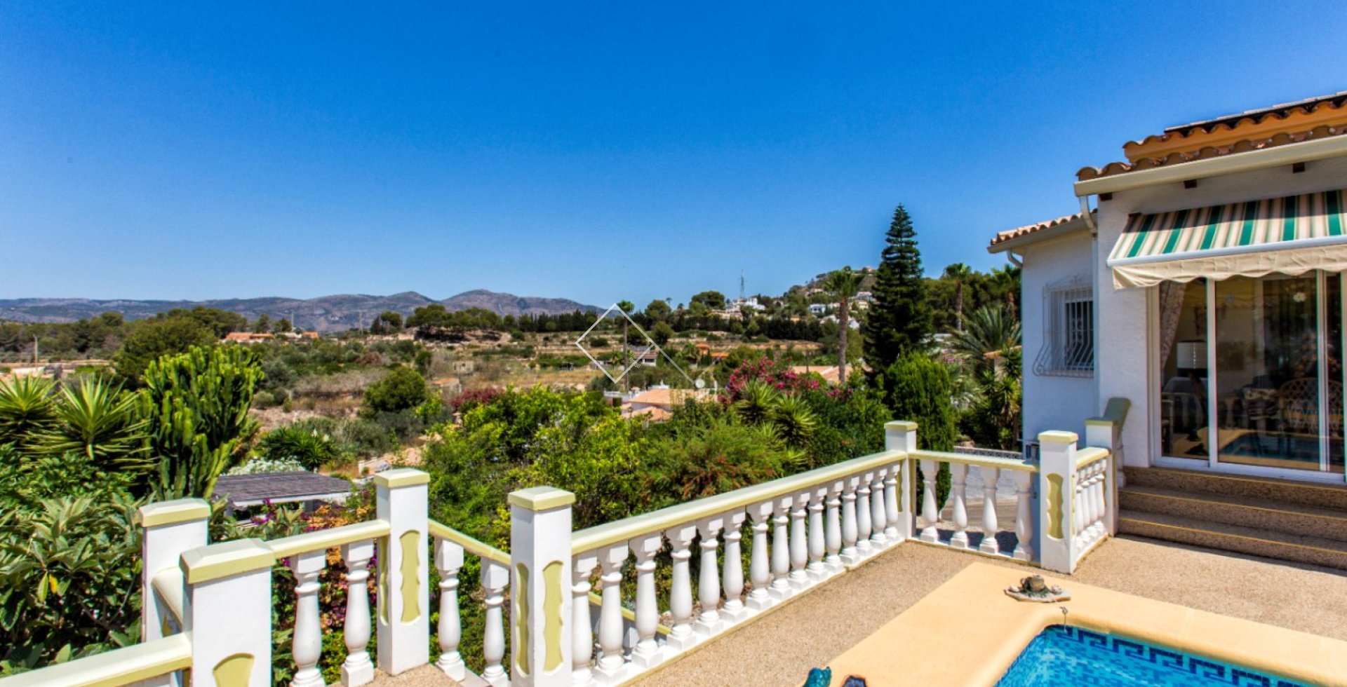 Resale - Villa - Calpe - La Cometa III