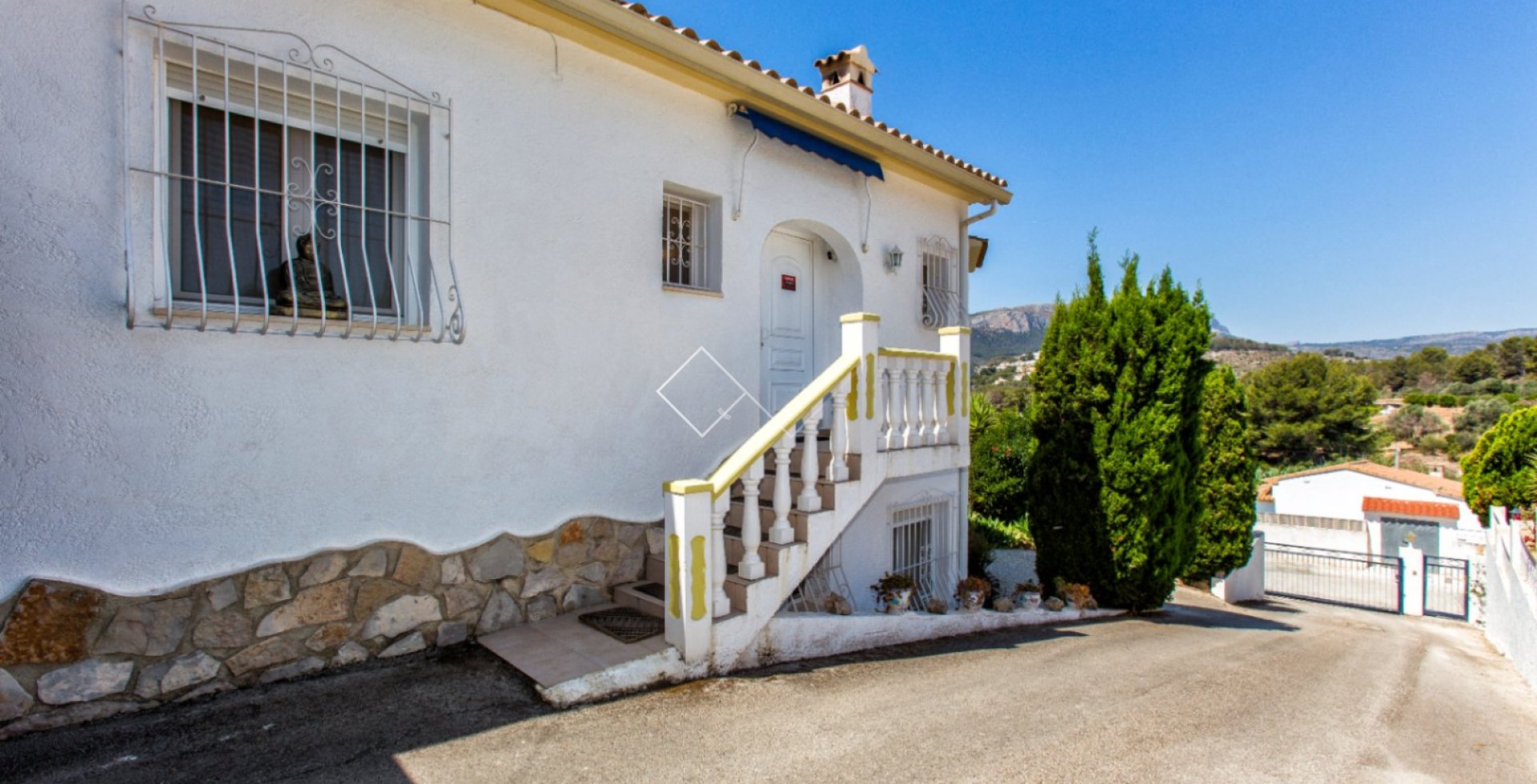 Resale - Villa - Calpe - La Cometa III