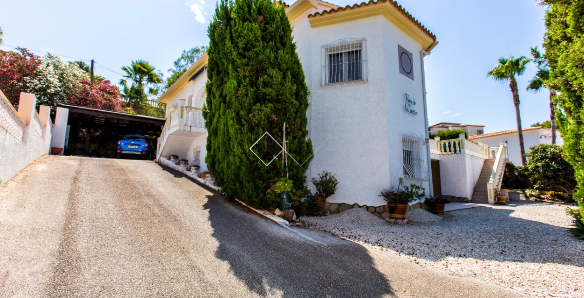Resale - Villa - Calpe - La Cometa III