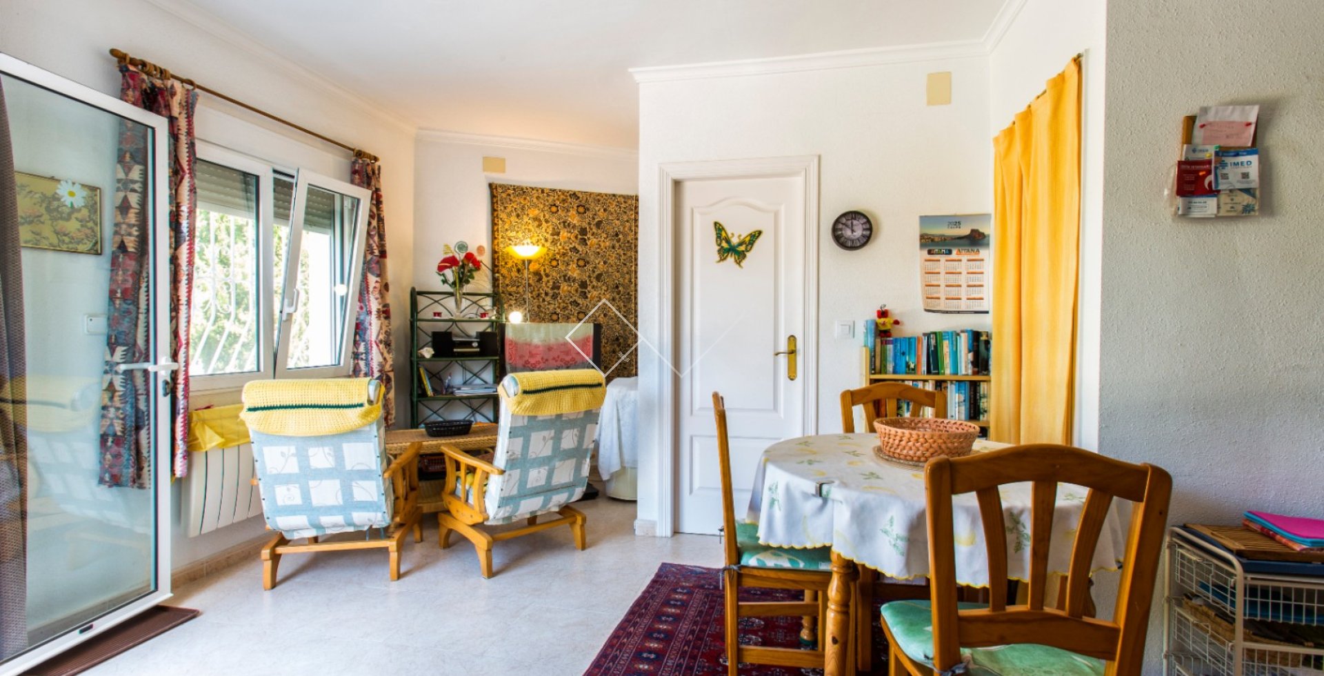 Resale - Villa - Calpe - La Cometa III