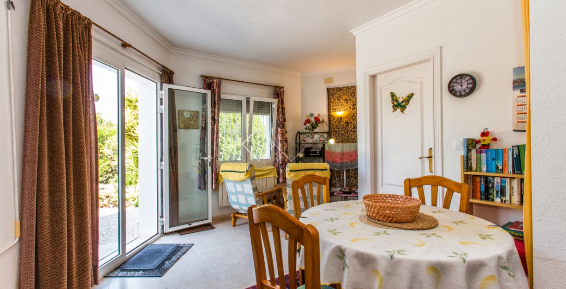 Resale - Villa - Calpe - La Cometa III