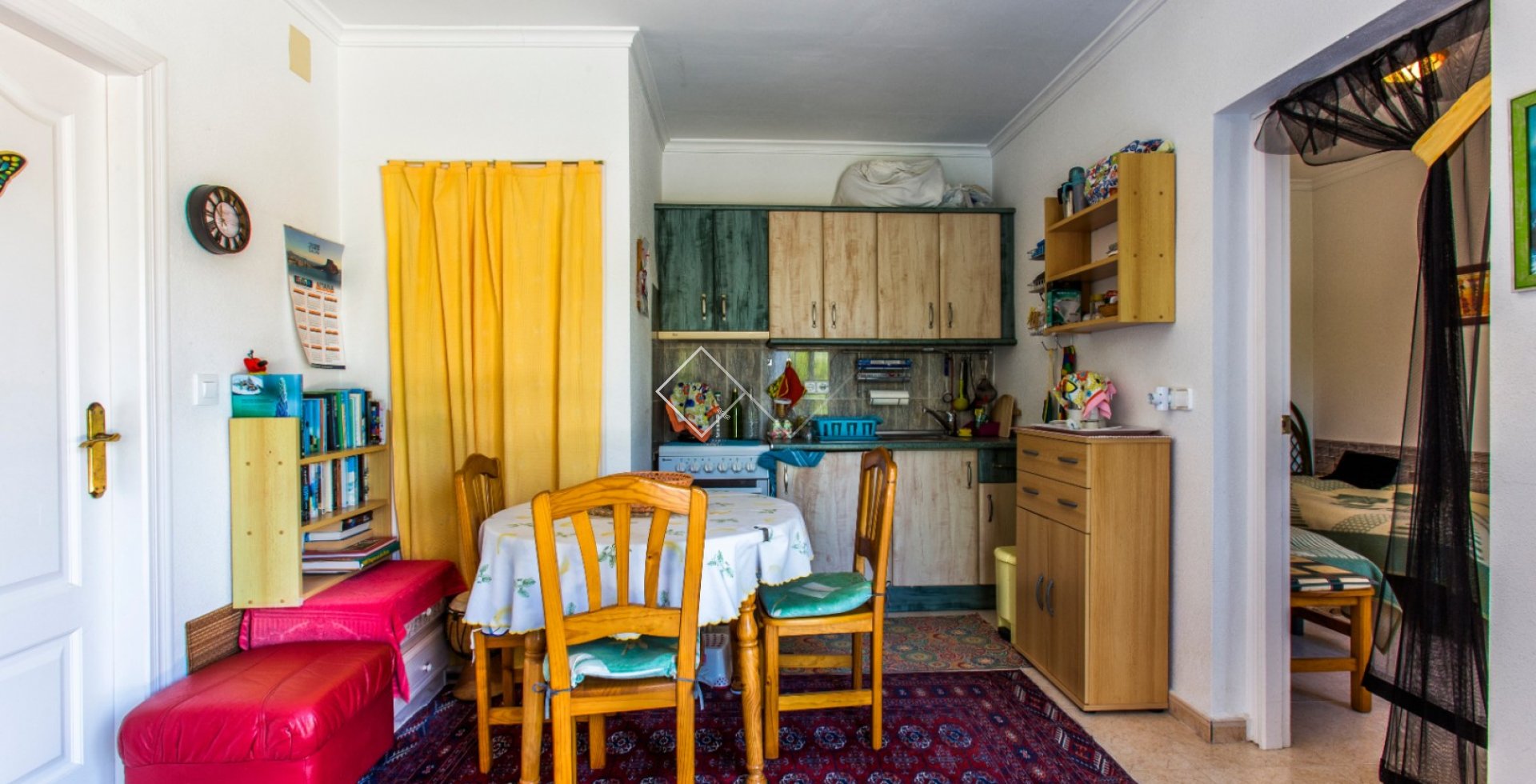 Resale - Villa - Calpe - La Cometa III