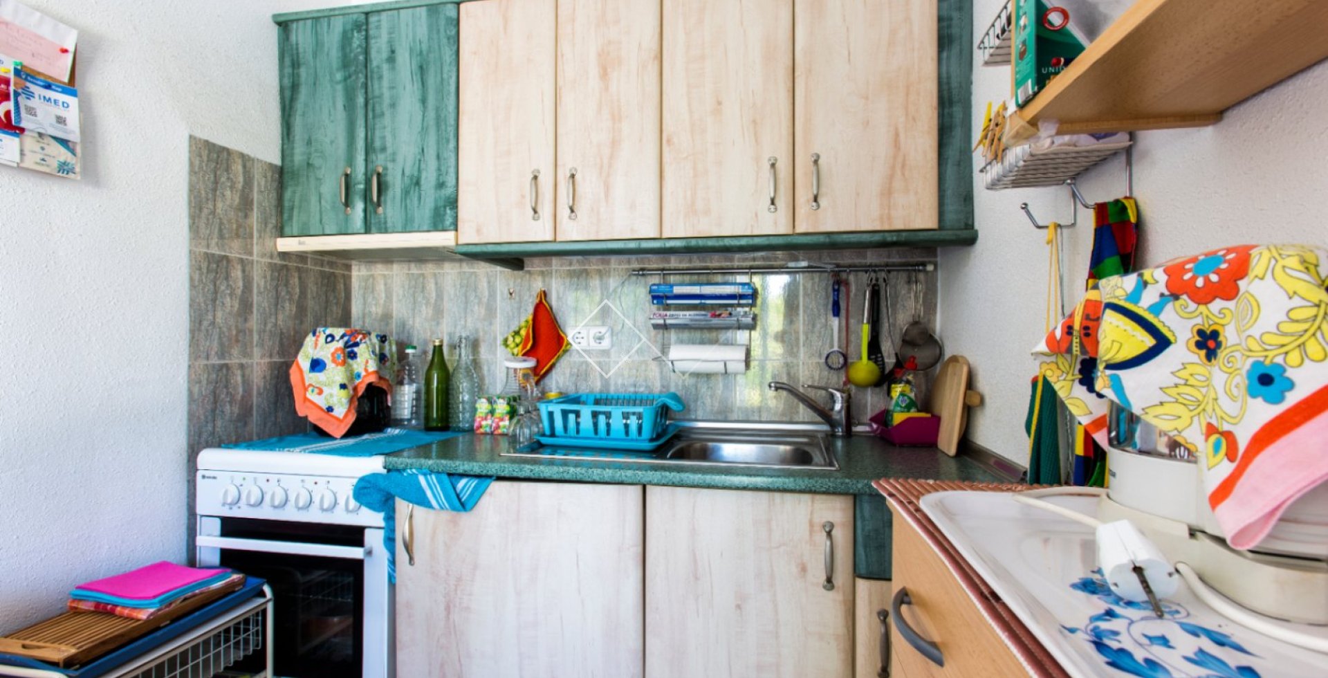 Resale - Villa - Calpe - La Cometa III