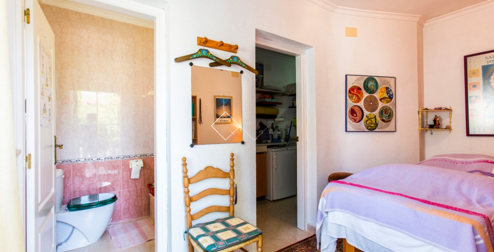 Resale - Villa - Calpe - La Cometa III