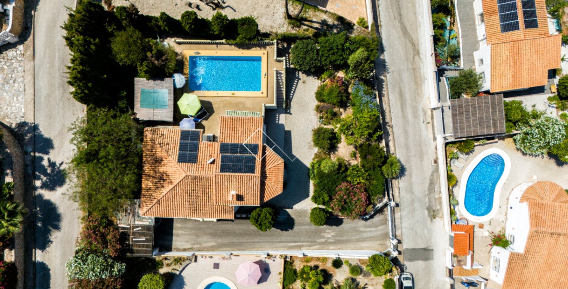 Resale - Villa - Calpe - La Cometa III