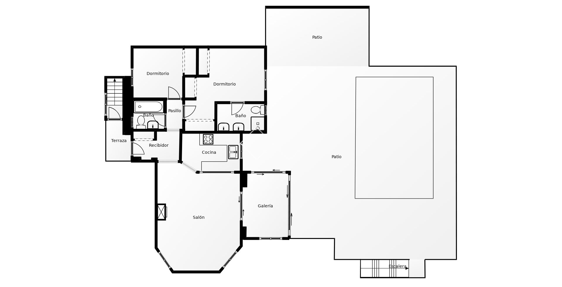 Resale - Villa - Calpe - La Cometa III