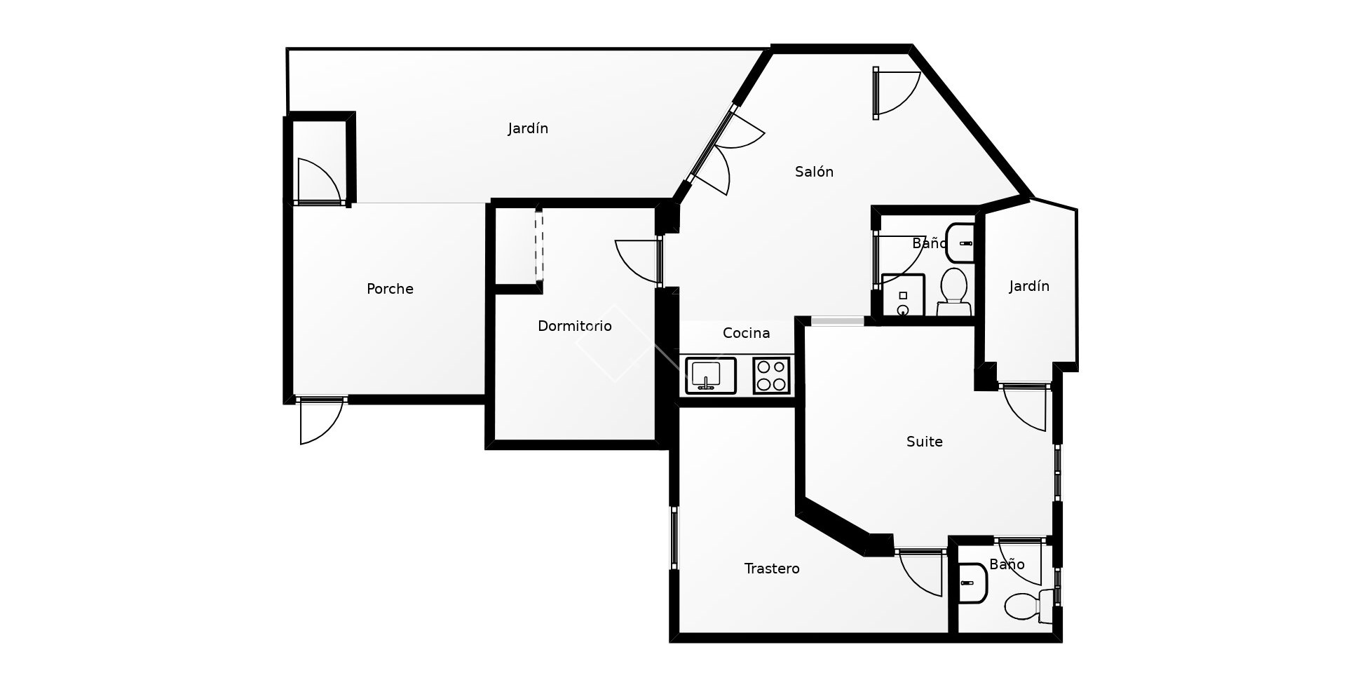 Resale - Villa - Calpe - La Cometa III
