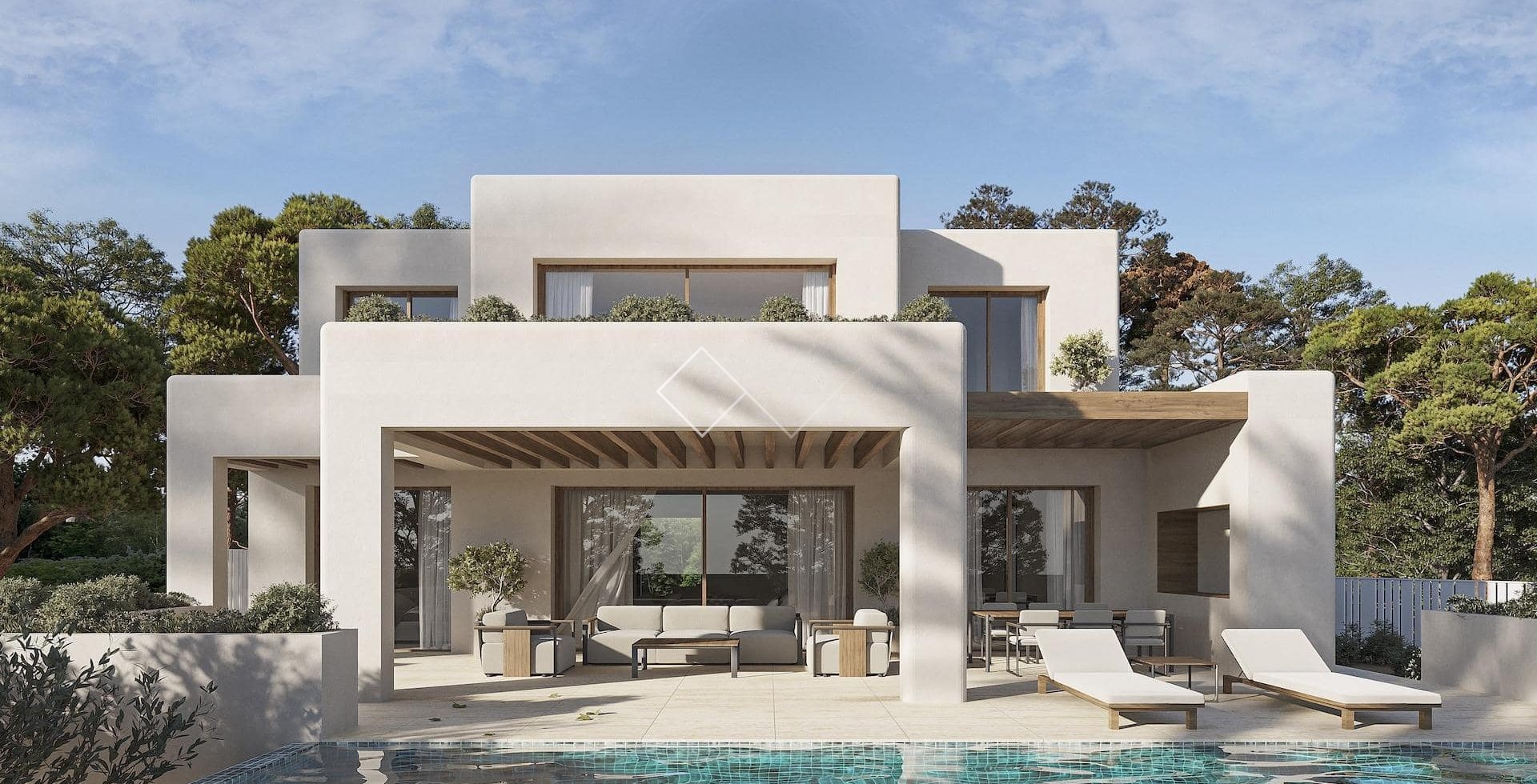 Resale - Villa - Benissa