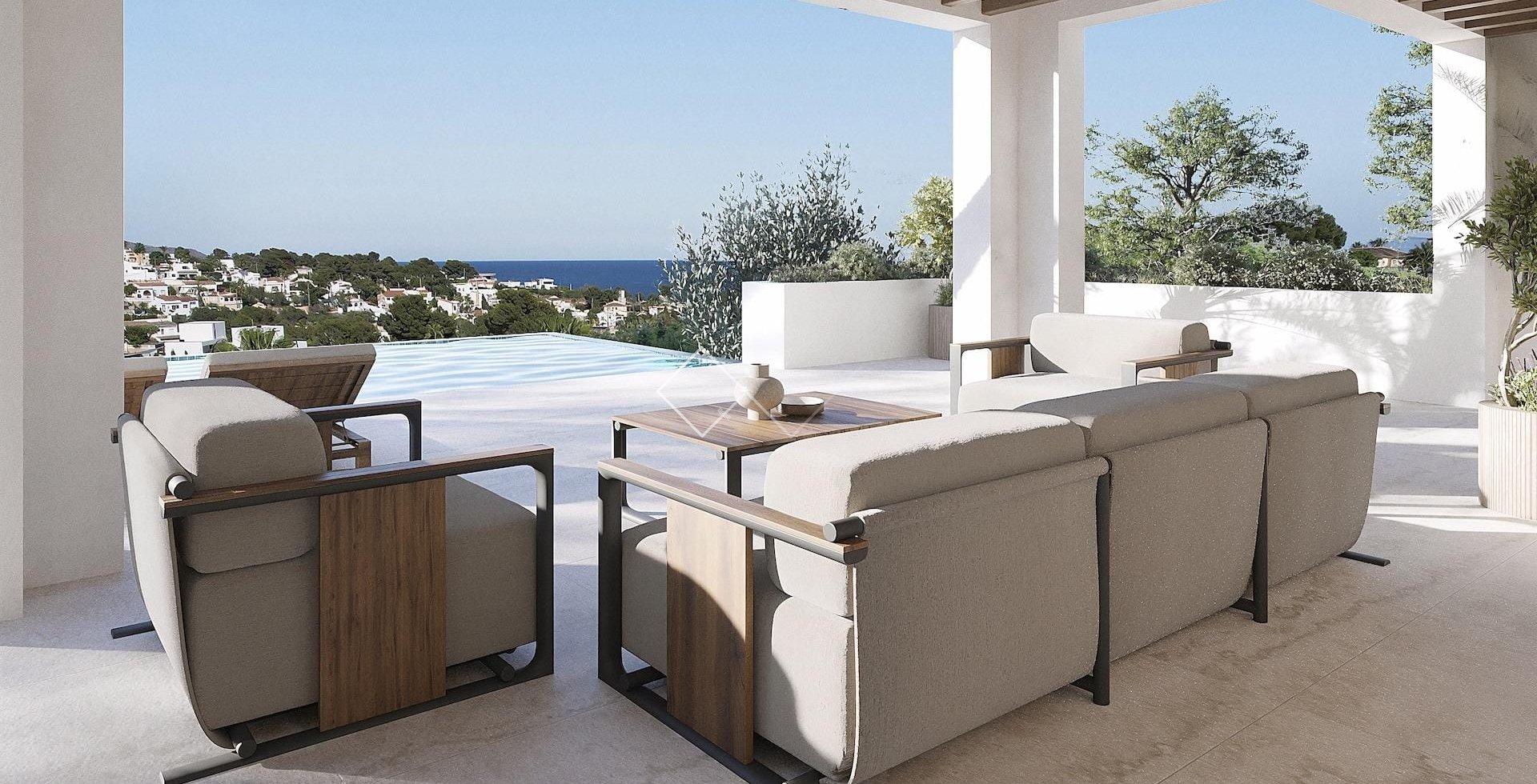 Resale - Villa - Benissa