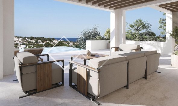 Resale - Villa - Benissa