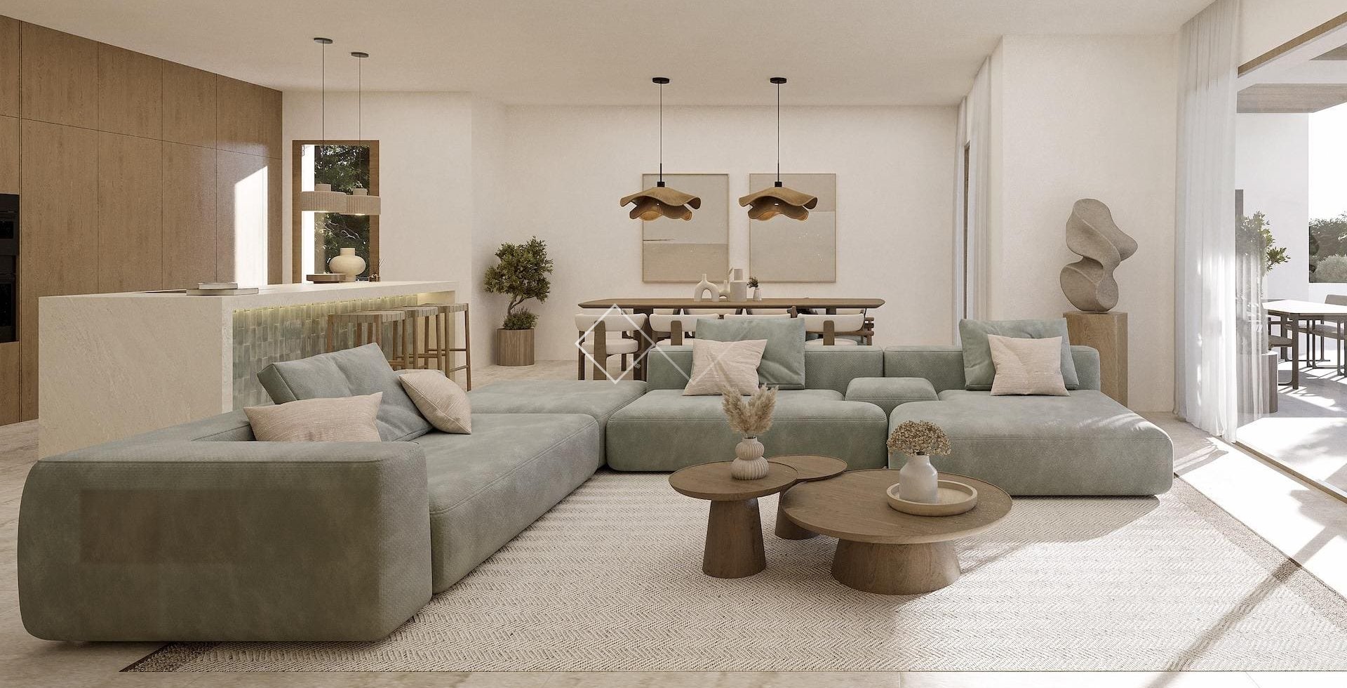 Resale - Villa - Benissa