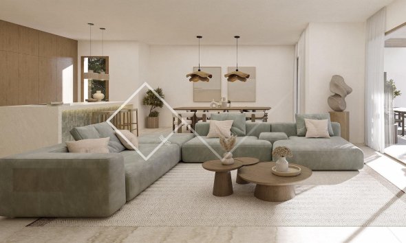 Resale - Villa - Benissa