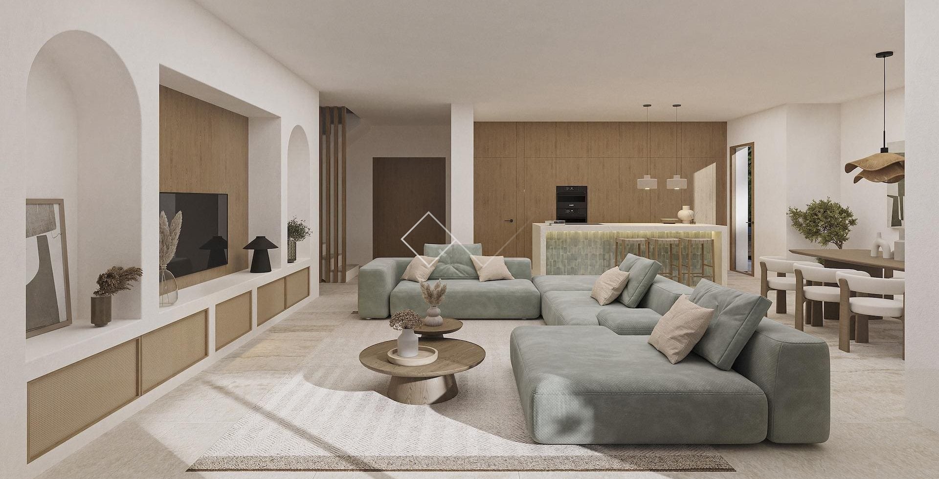 Resale - Villa - Benissa