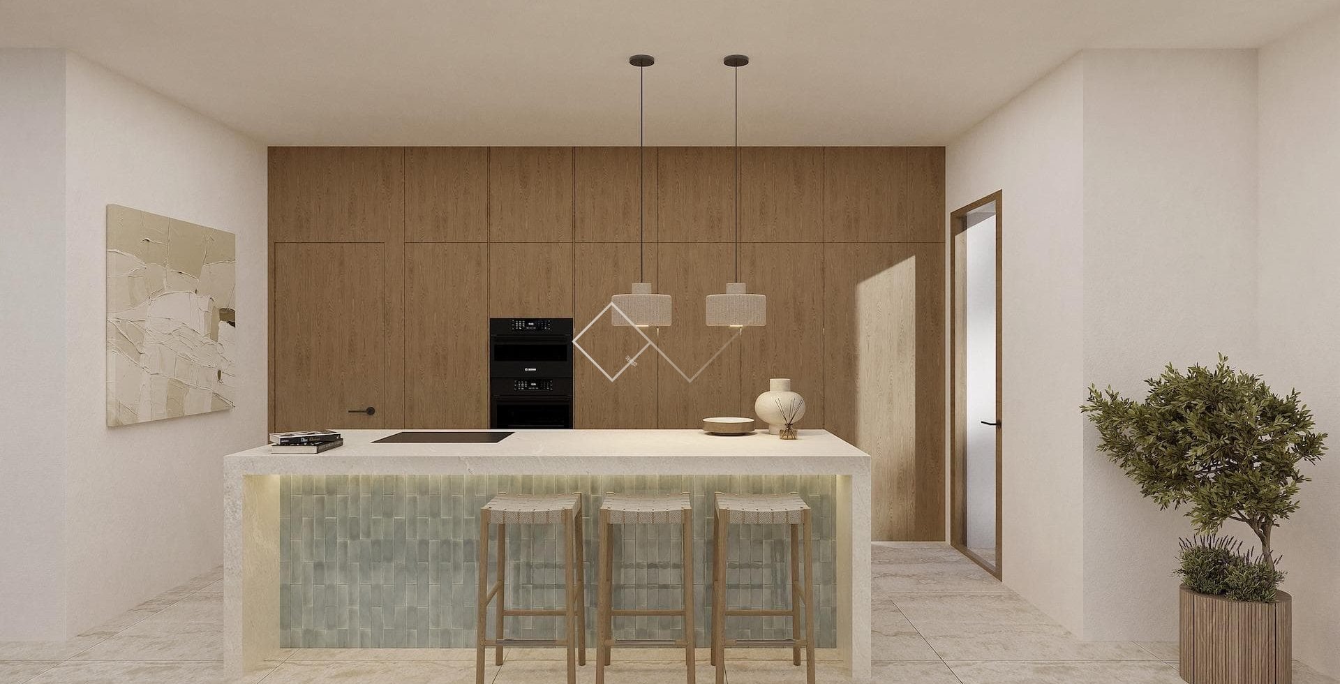 Resale - Villa - Benissa