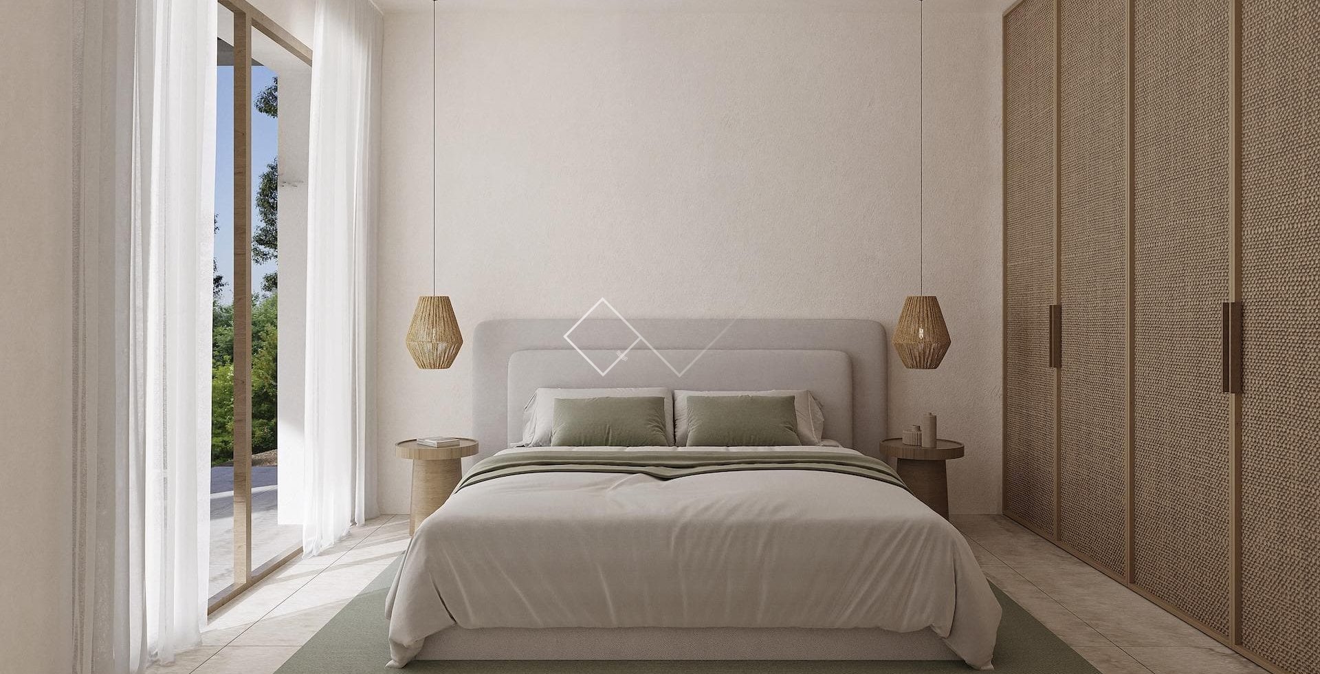 Resale - Villa - Benissa