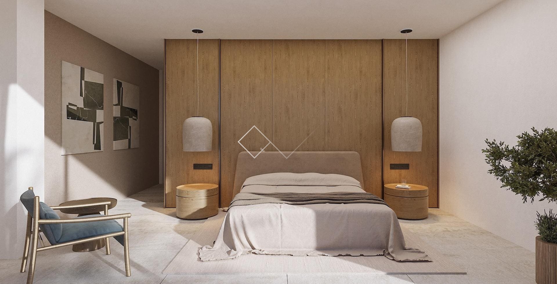 Resale - Villa - Benissa