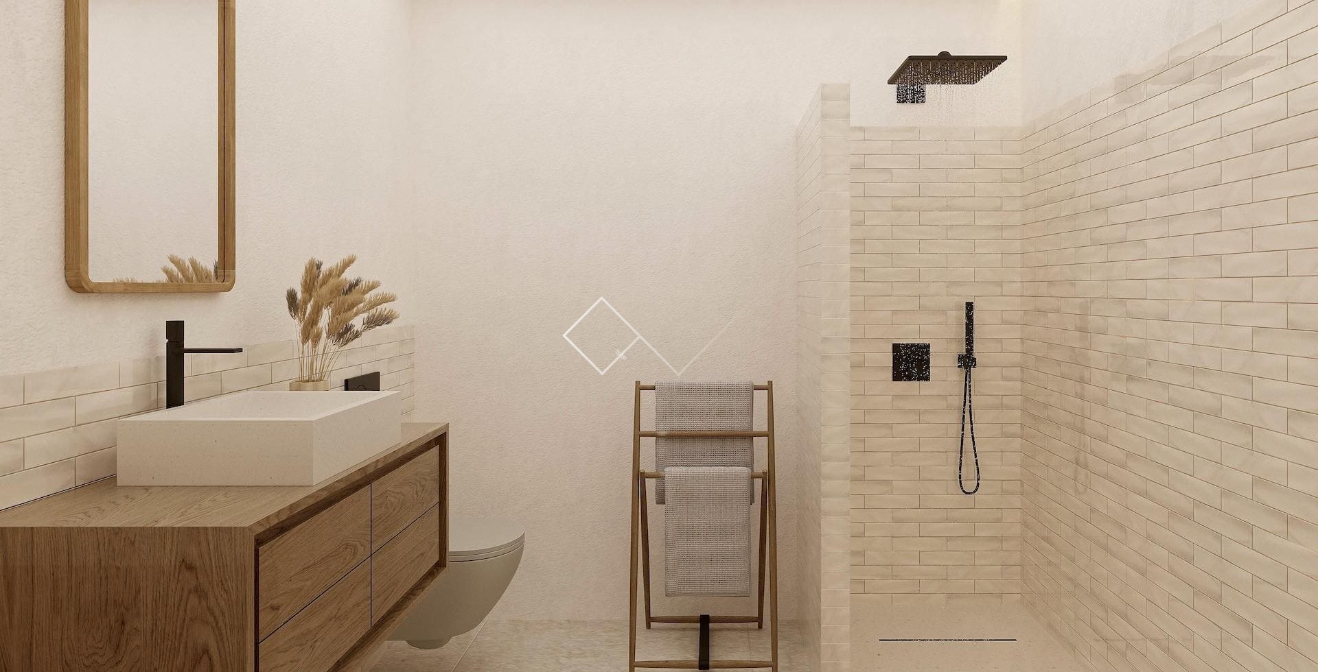 Resale - Villa - Benissa