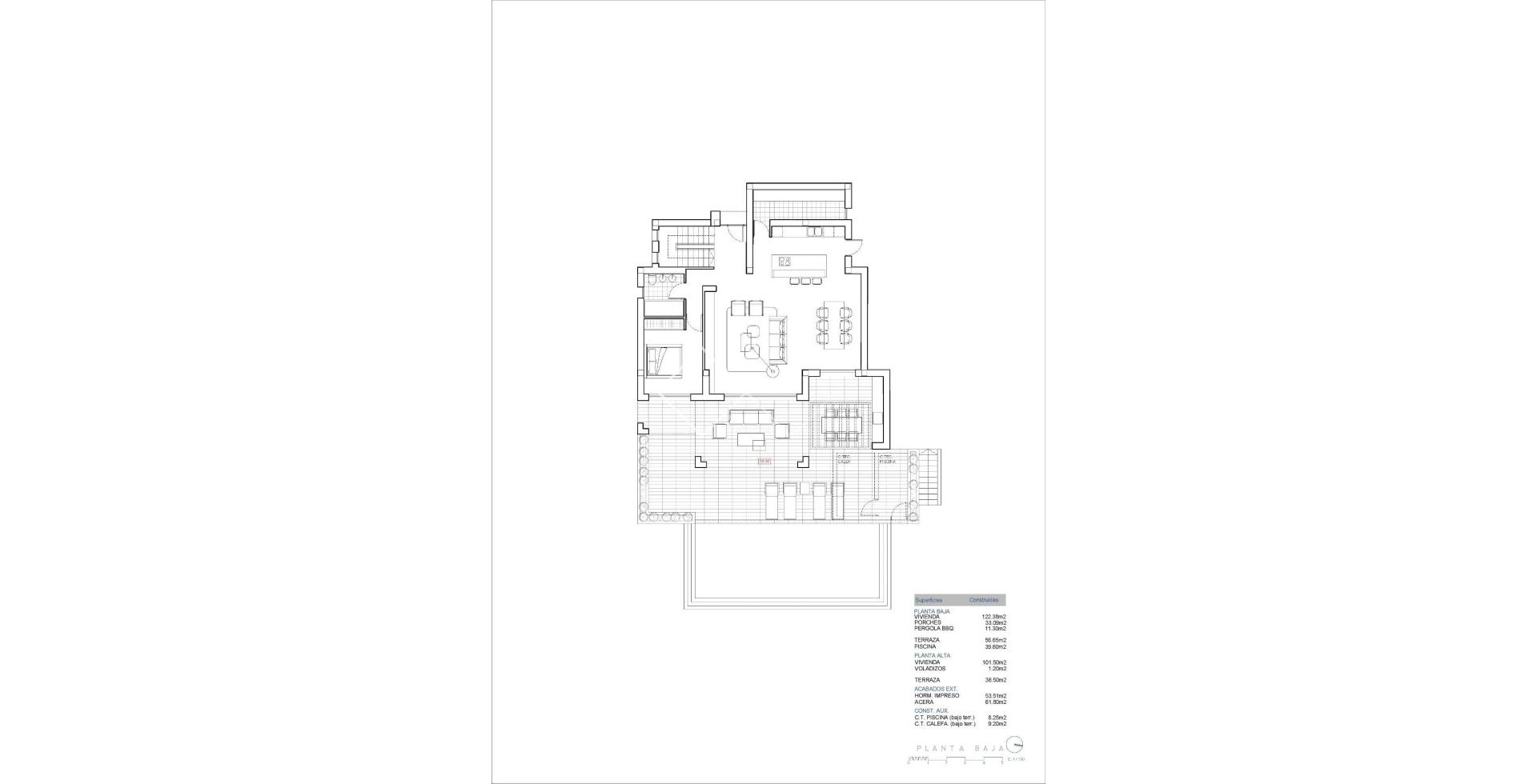 Resale - Villa - Benissa