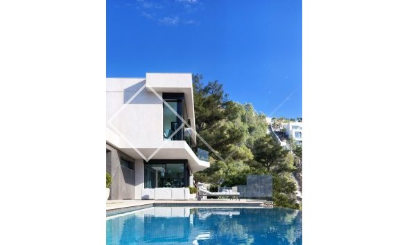 New build - Villa - Benissa - Raco de Galeno