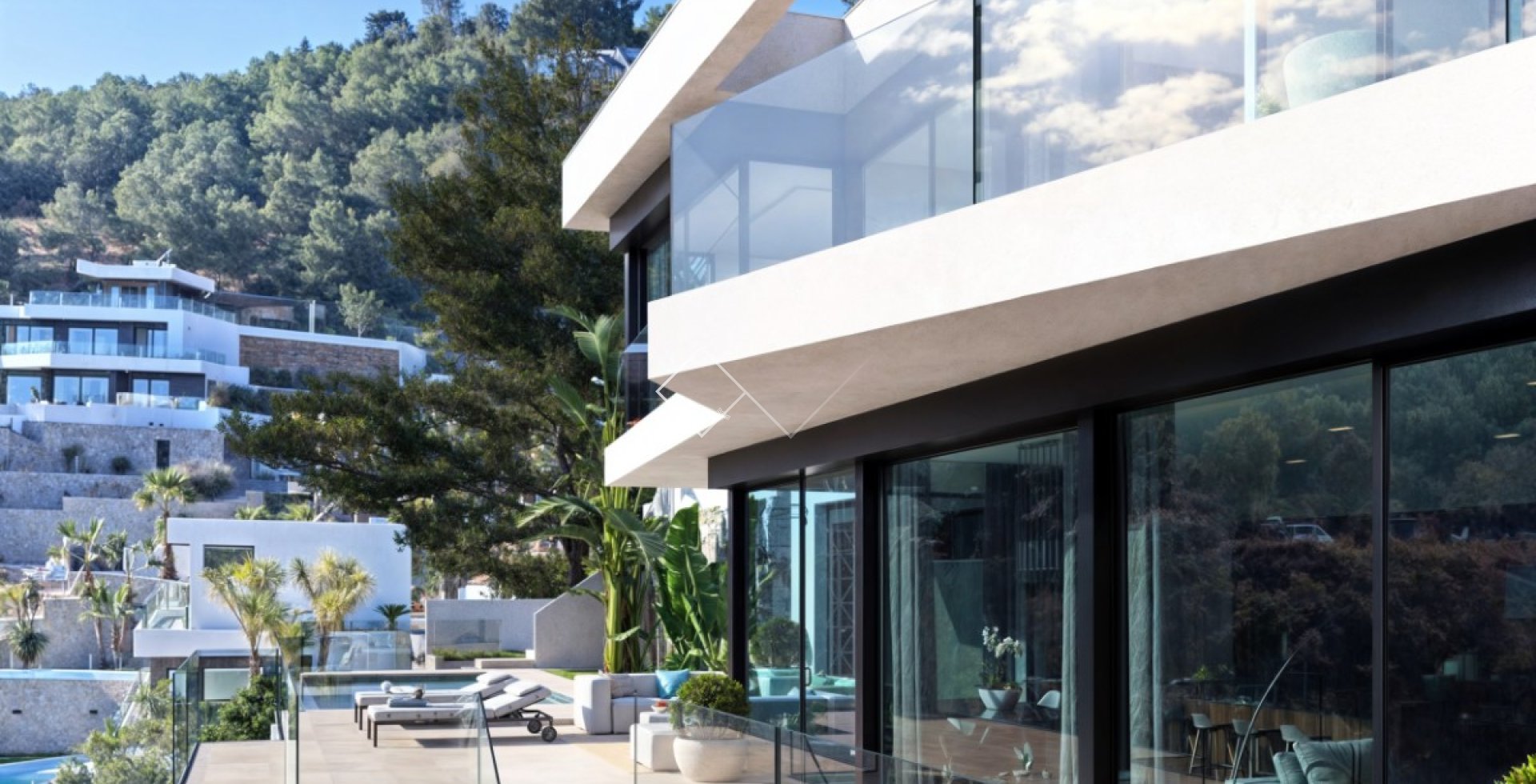 New build - Villa - Benissa - Raco de Galeno