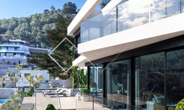 New build - Villa - Benissa - Raco de Galeno