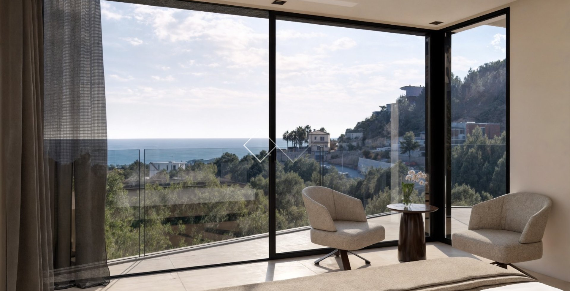 New build - Villa - Benissa - Raco de Galeno