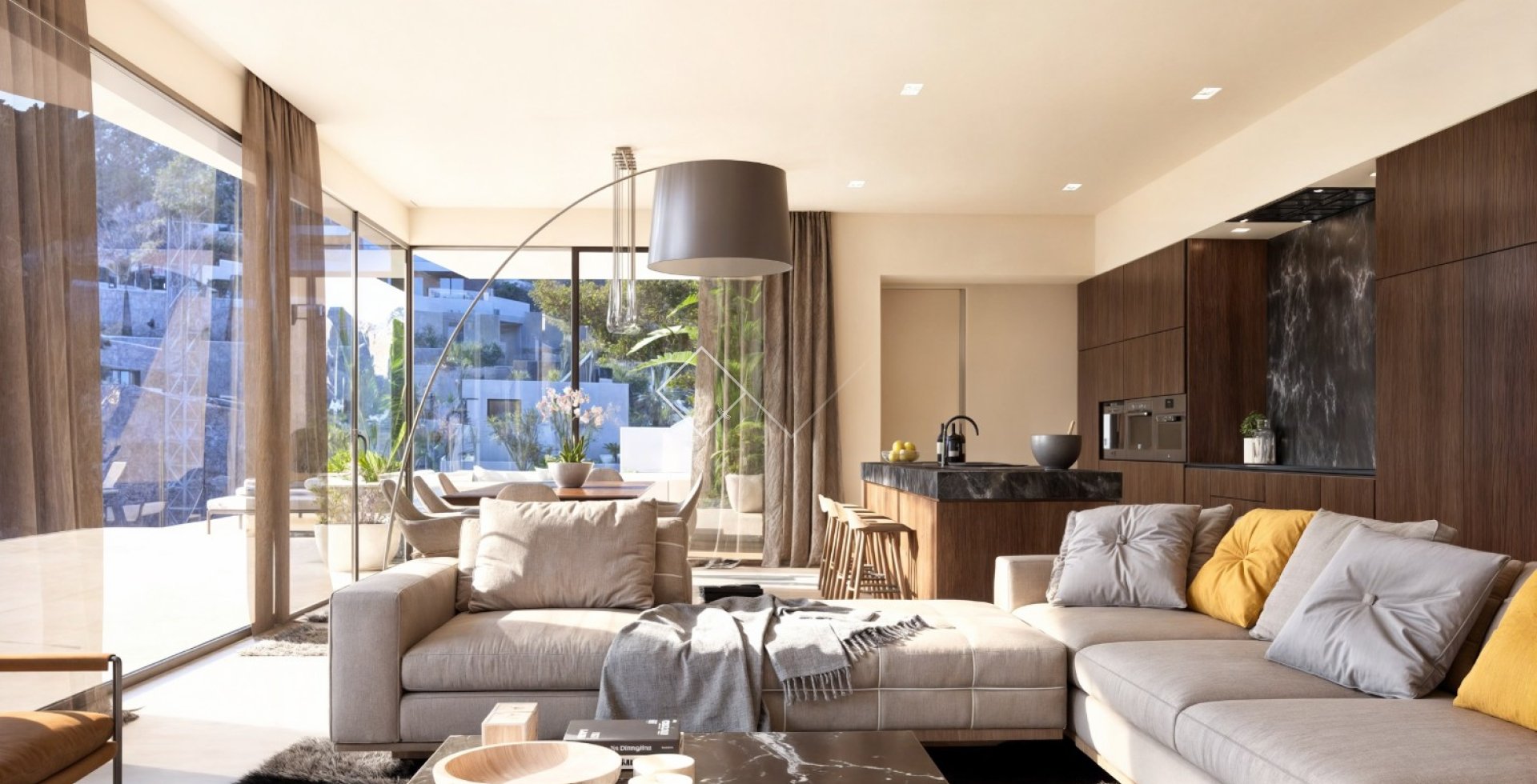 New build - Villa - Benissa - Raco de Galeno