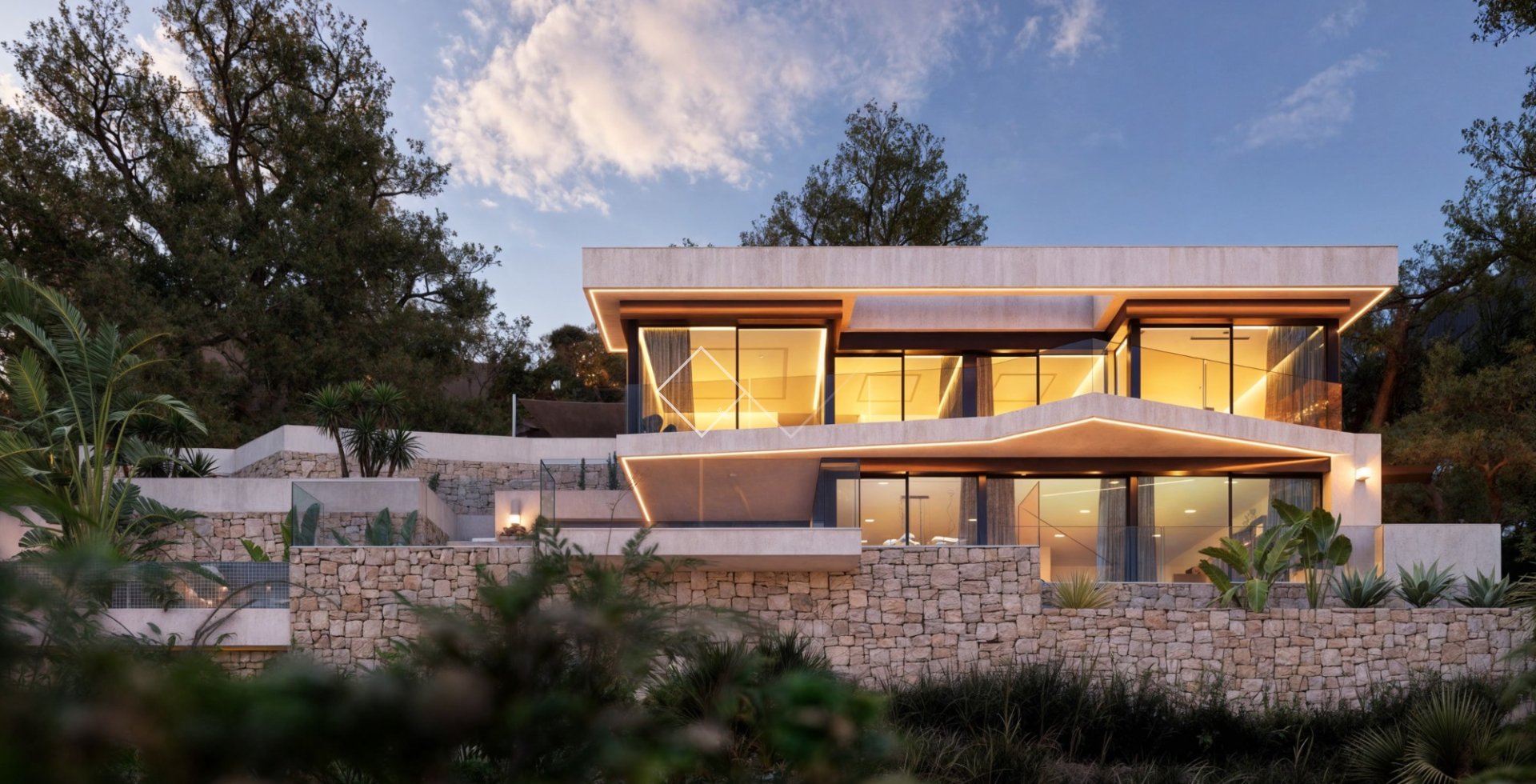 New build - Villa - Benissa - Raco de Galeno