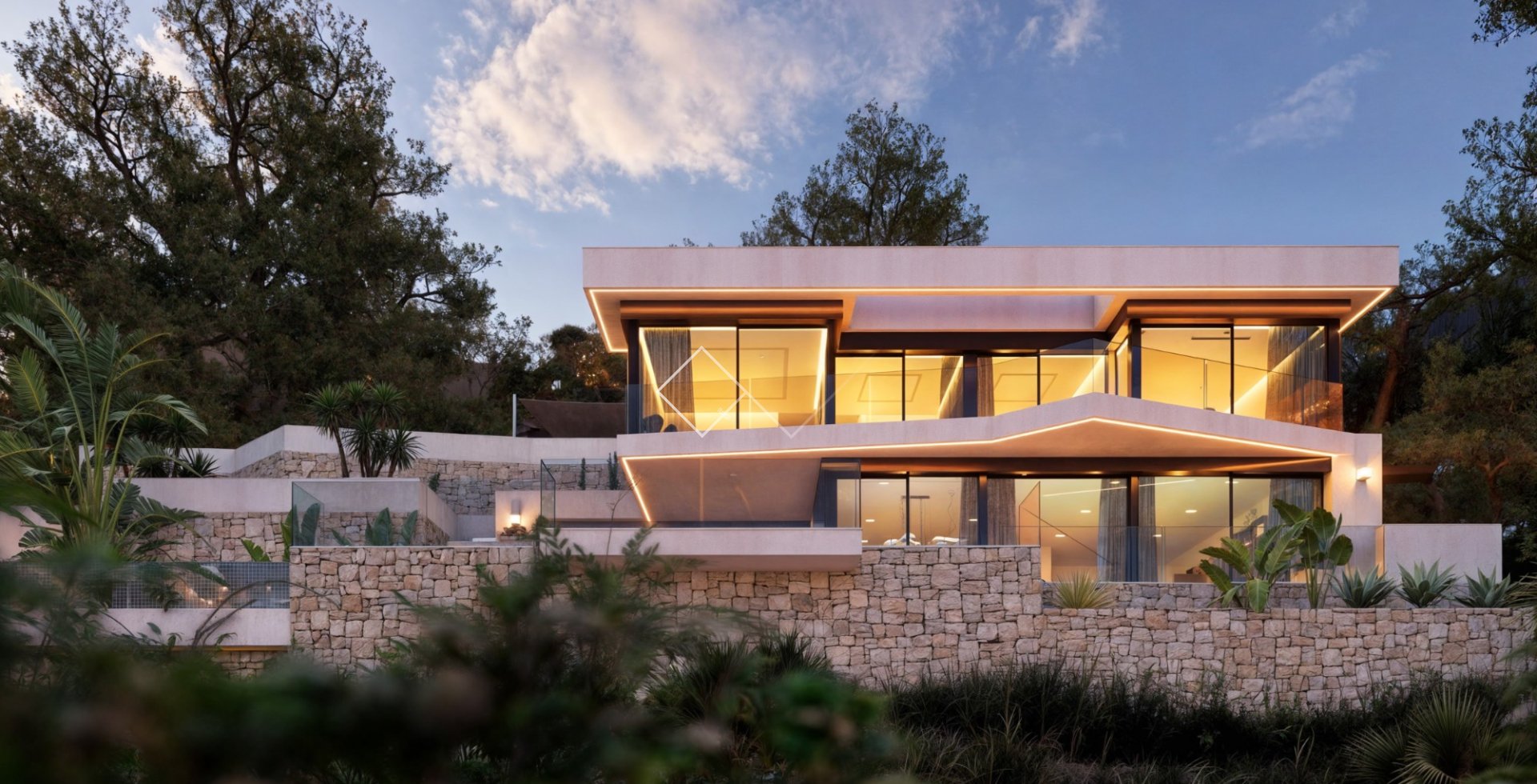 New build - Villa - Benissa - Raco de Galeno