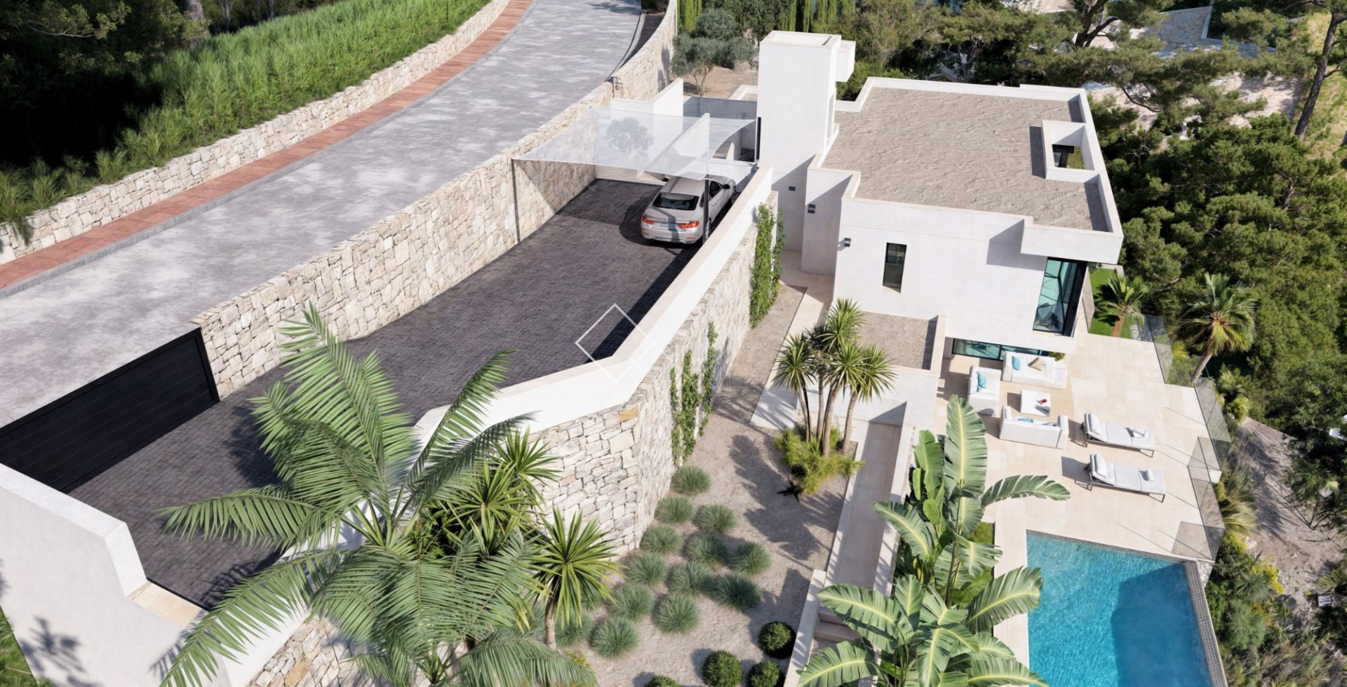 New build - Villa - Benissa - Raco de Galeno
