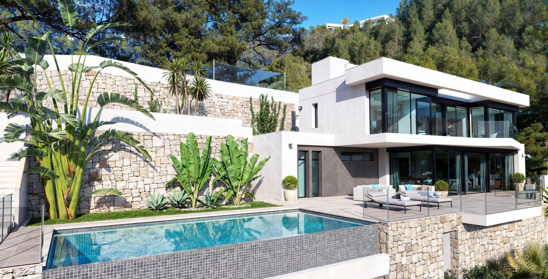 New build - Villa - Benissa - Raco de Galeno