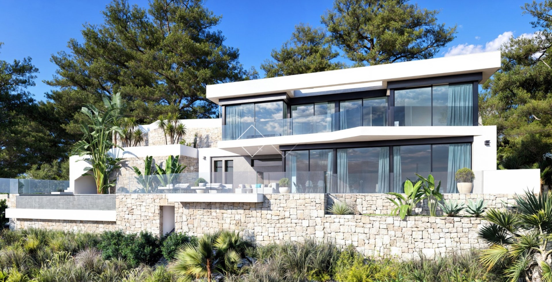 New build - Villa - Benissa - Raco de Galeno