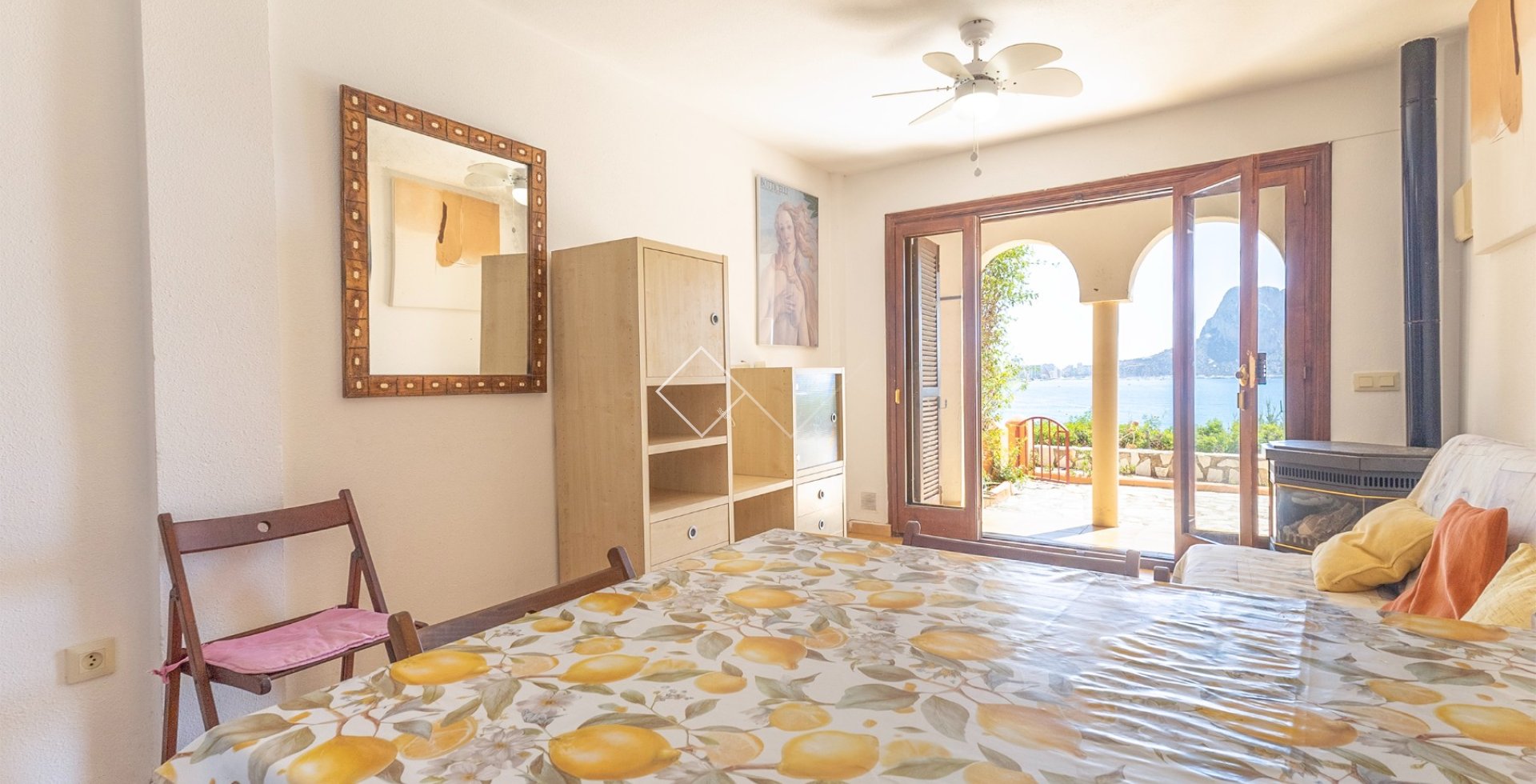 Resale - Attached house - Calpe - Partida Manzanera