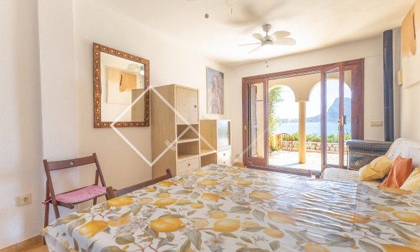 Resale - Attached house - Calpe - Partida Manzanera