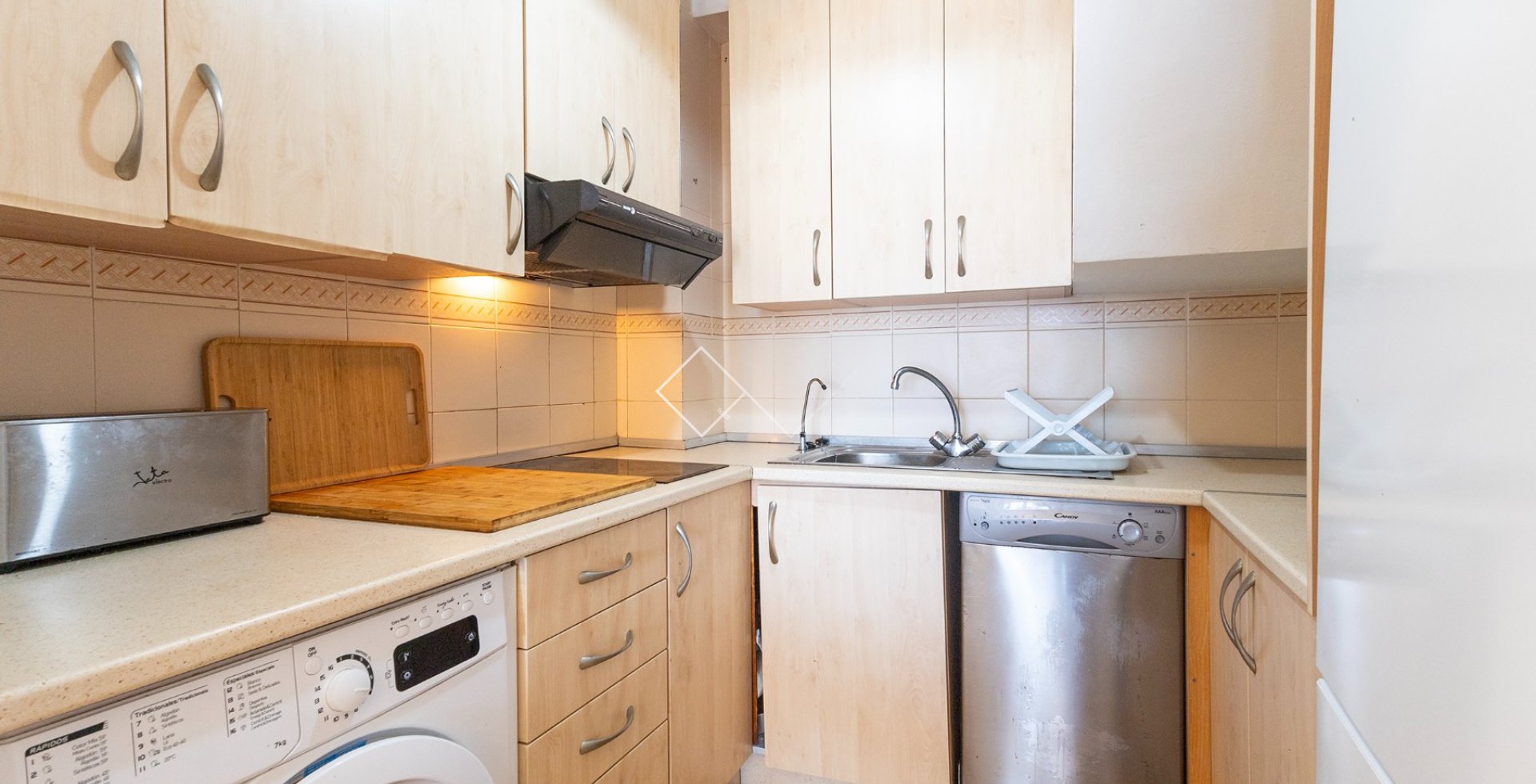 Resale - Attached house - Calpe - Partida Manzanera