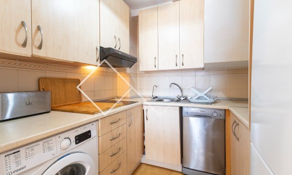 Resale - Attached house - Calpe - Partida Manzanera