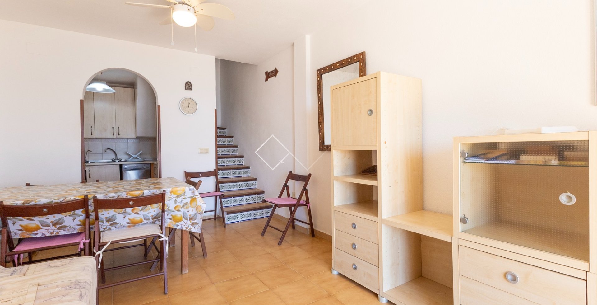 Resale - Attached house - Calpe - Partida Manzanera