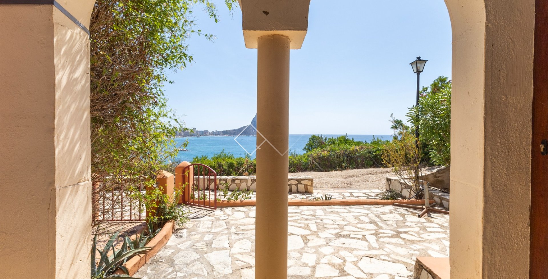 Resale - Attached house - Calpe - Partida Manzanera