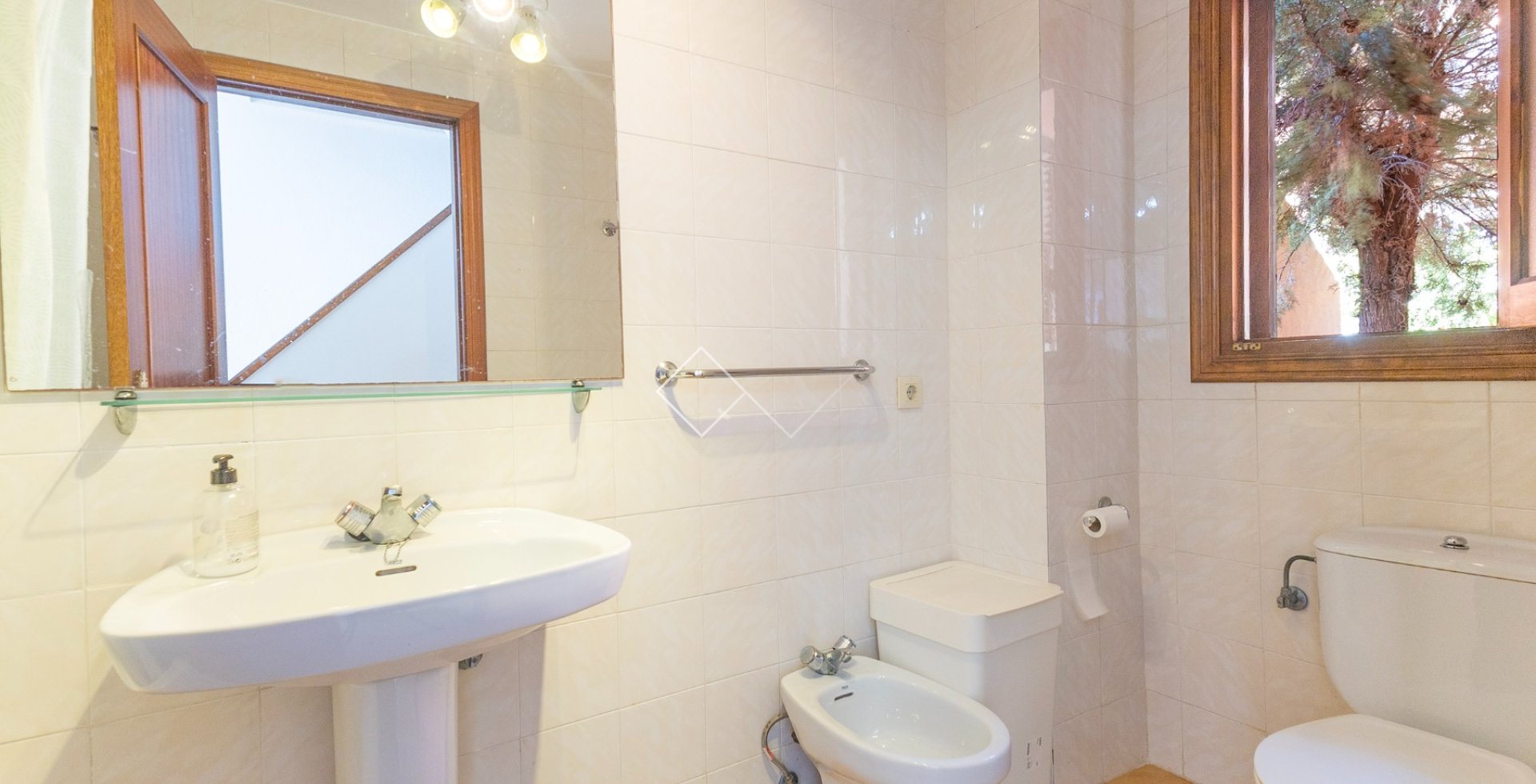 Resale - Attached house - Calpe - Partida Manzanera