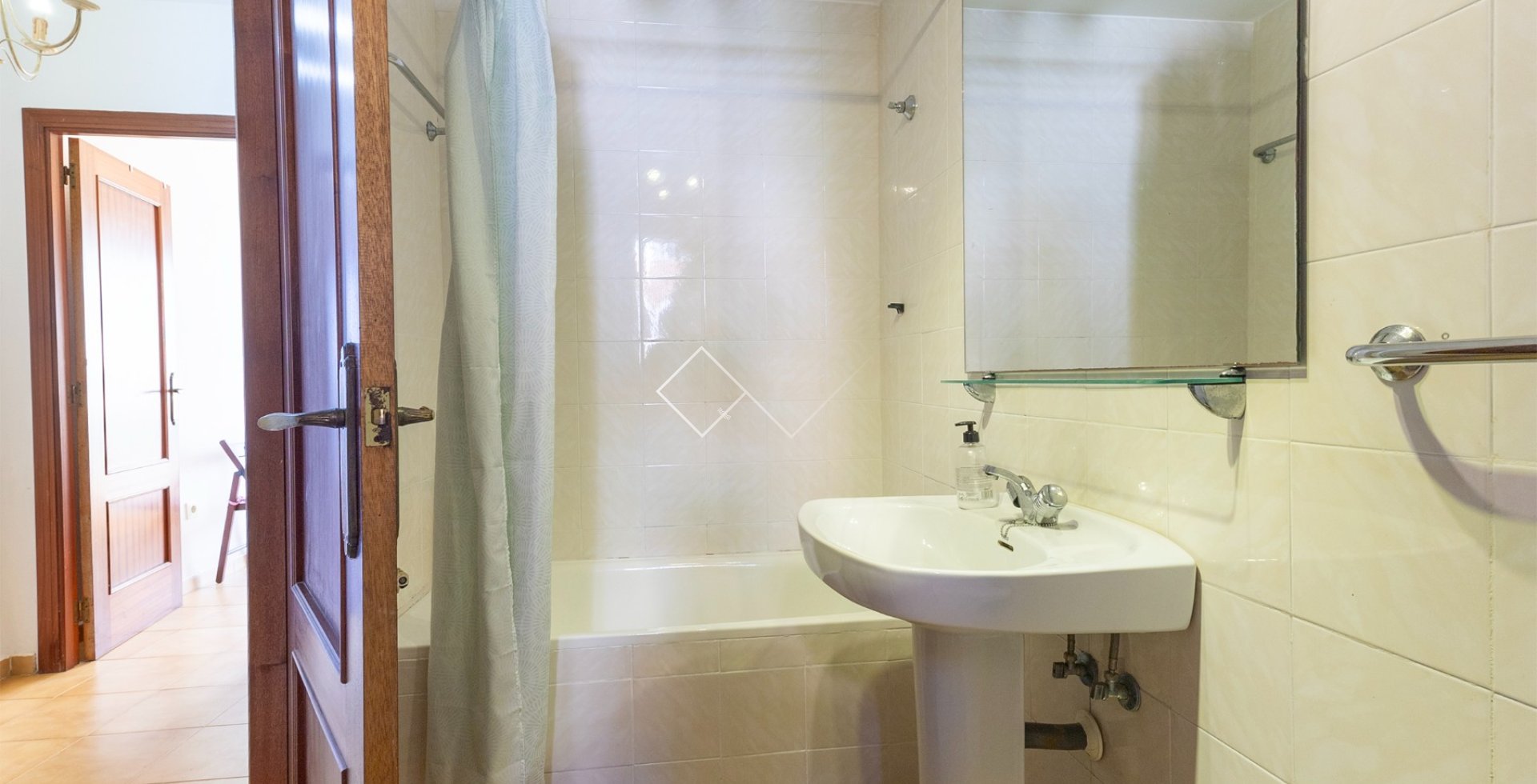 Resale - Attached house - Calpe - Partida Manzanera