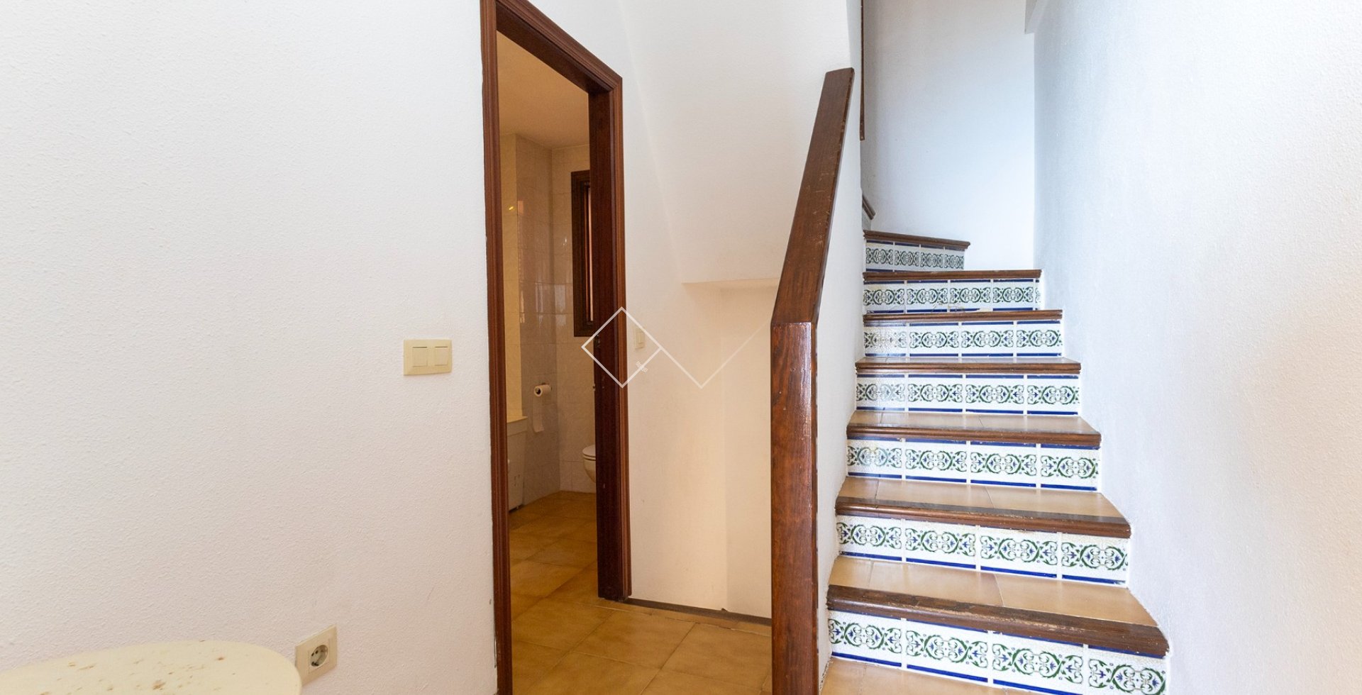 Resale - Attached house - Calpe - Partida Manzanera