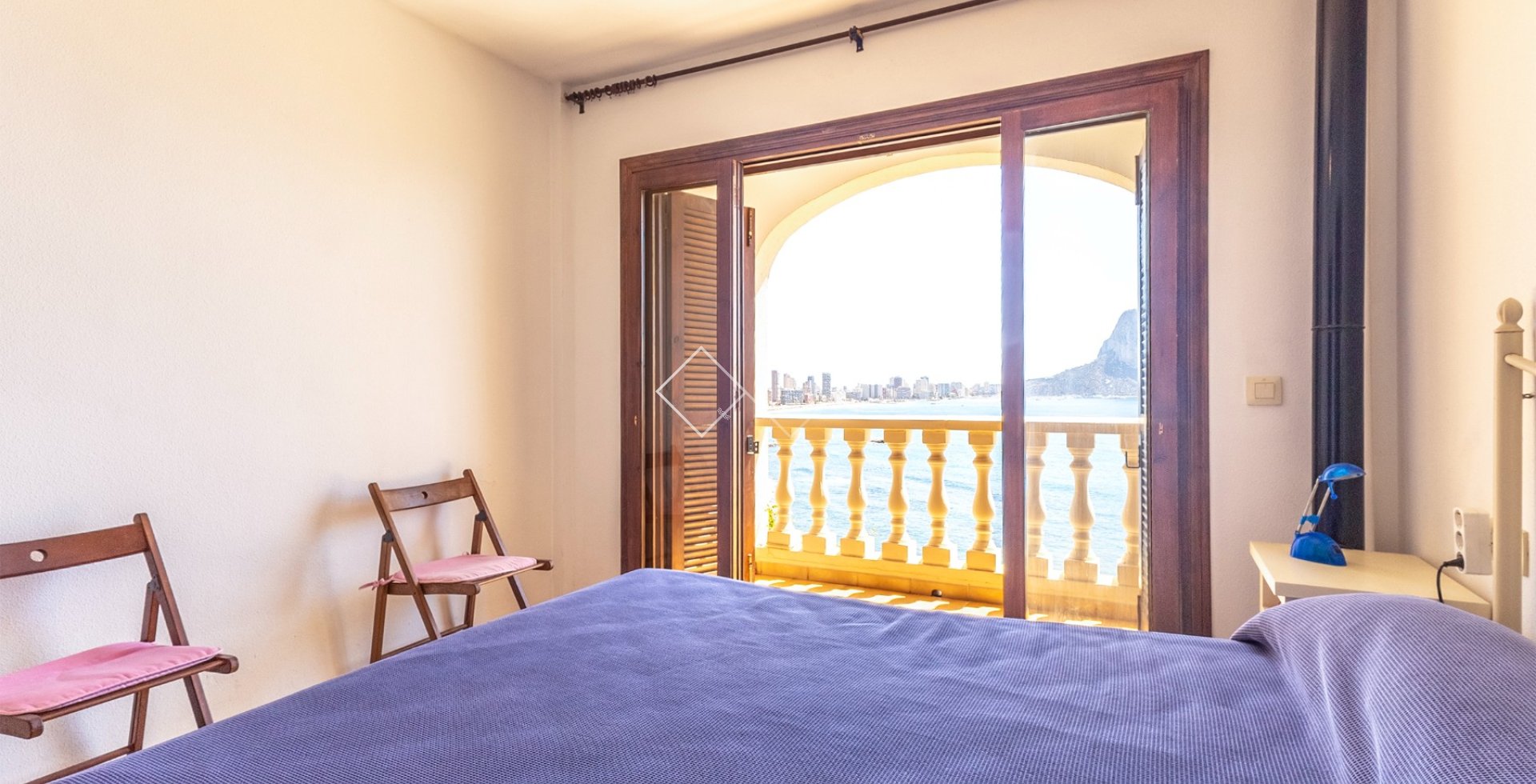 Resale - Attached house - Calpe - Partida Manzanera