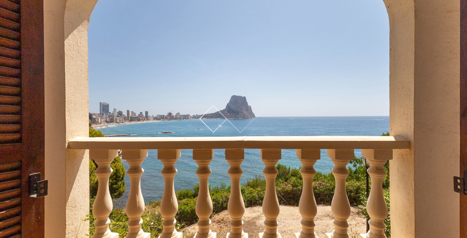 Resale - Attached house - Calpe - Partida Manzanera
