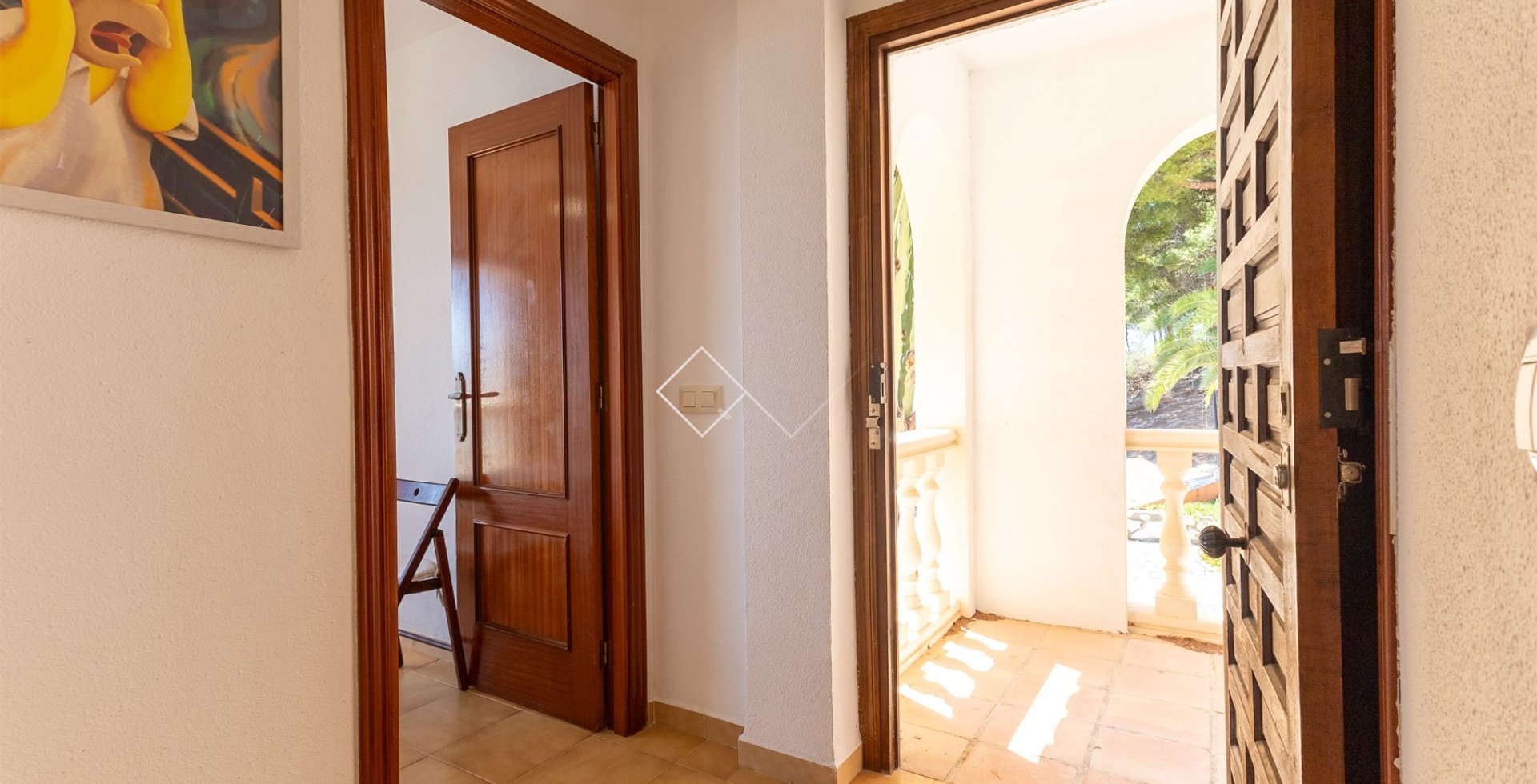Resale - Attached house - Calpe - Partida Manzanera