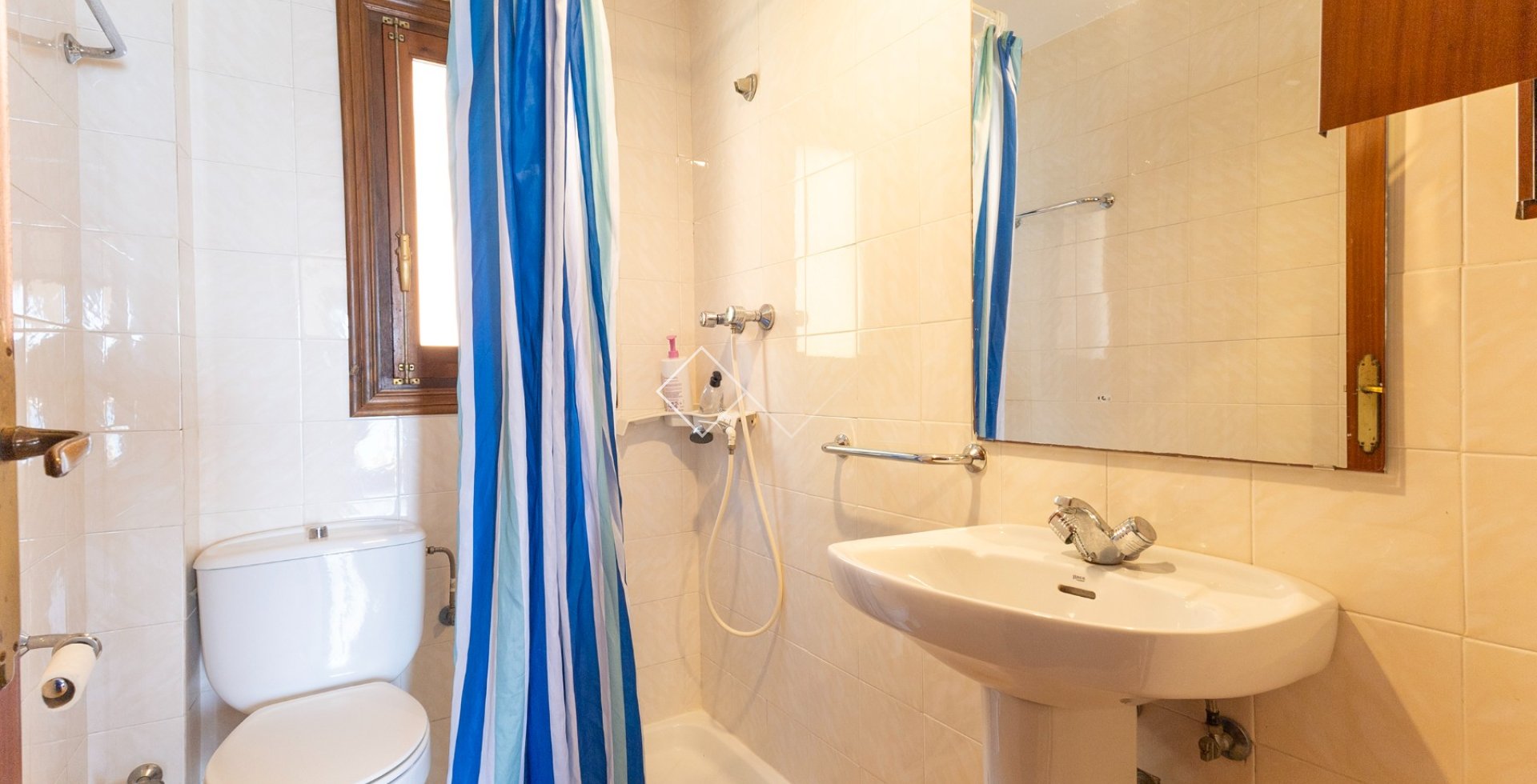 Resale - Attached house - Calpe - Partida Manzanera