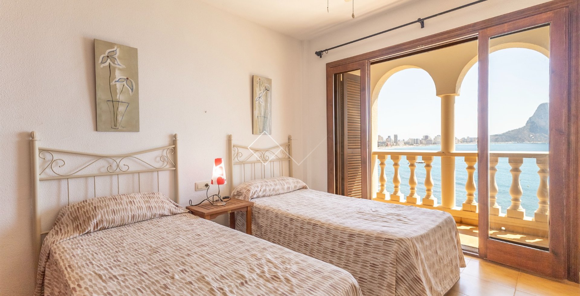 Resale - Attached house - Calpe - Partida Manzanera