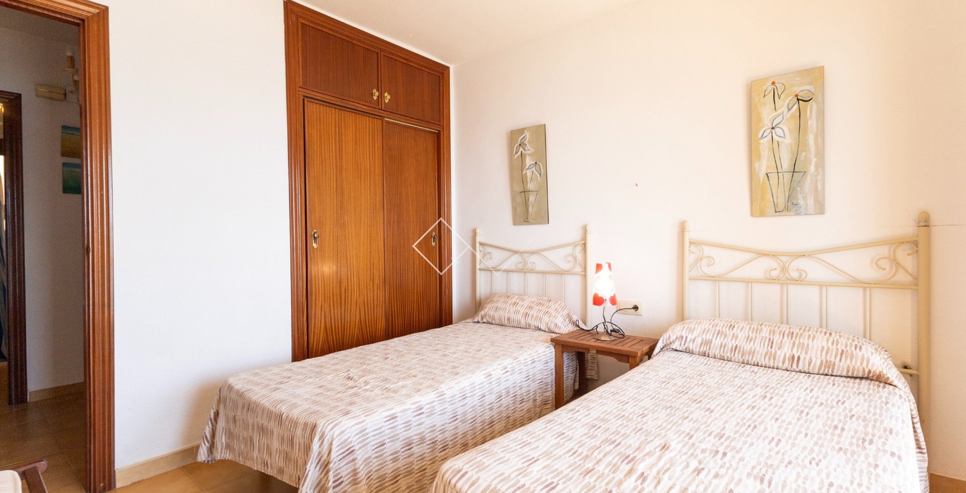 Resale - Attached house - Calpe - Partida Manzanera