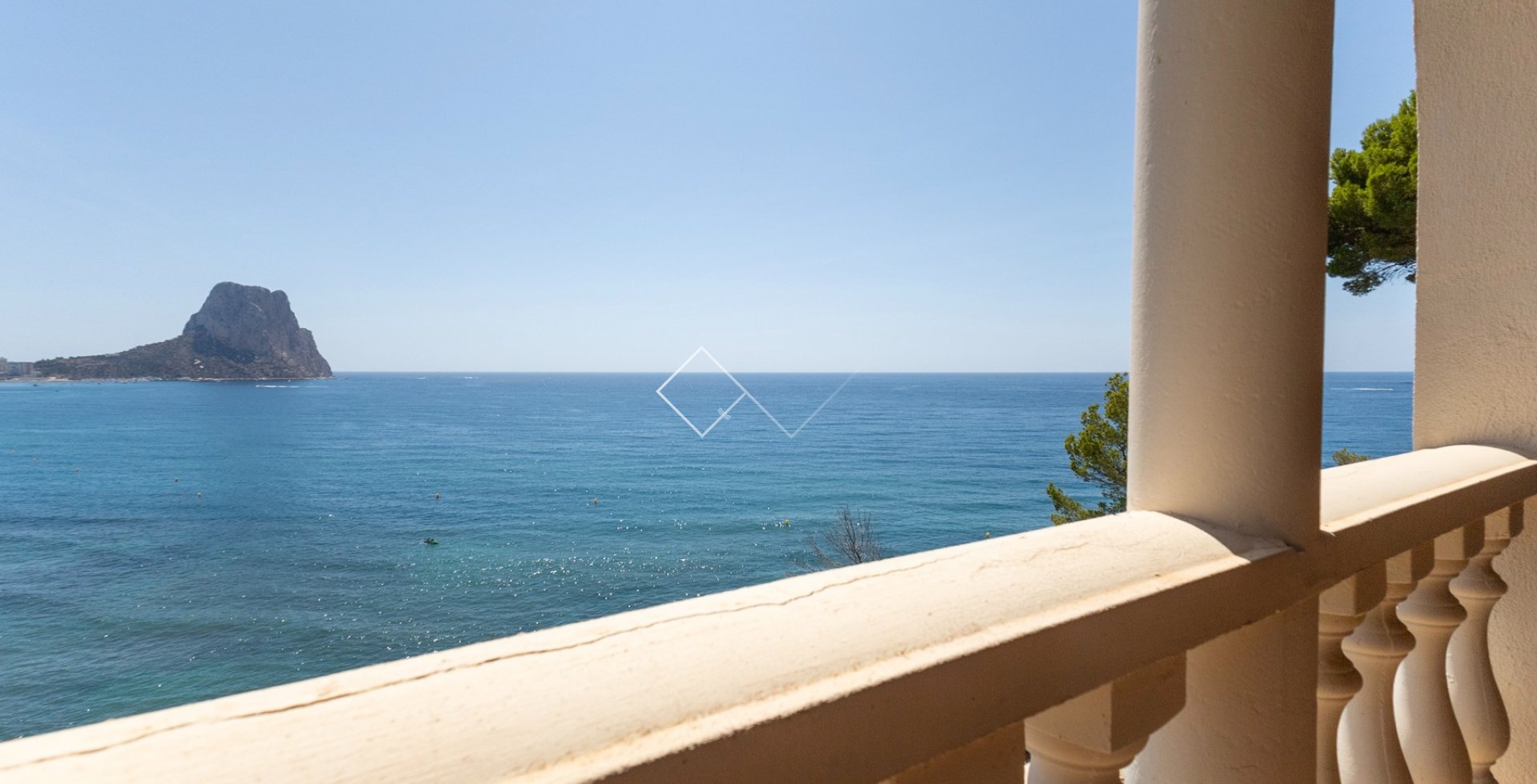 Resale - Attached house - Calpe - Partida Manzanera